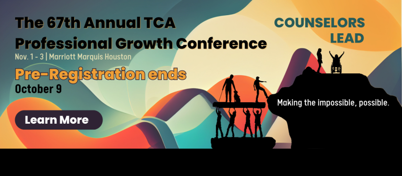 Annual TCA Professional Growth Conference 2023